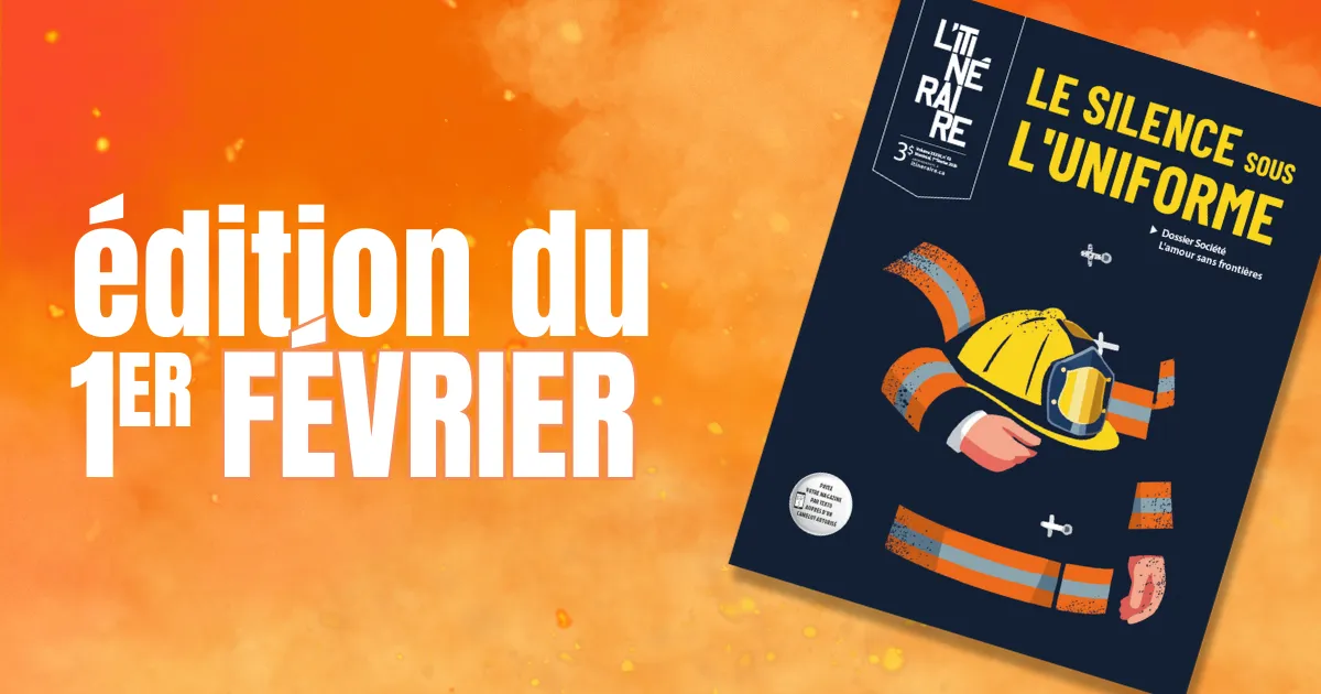 Édition du 1er février de L'Itinéraire