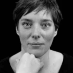 Karine Bénézet, rédactrice en chef de L'Itinéraire