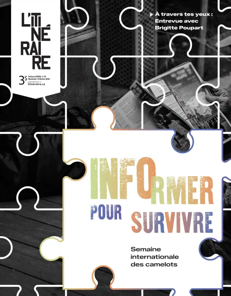 Informer pour survivre