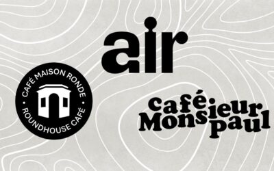 3 nouvelles identités pour mieux refléter qui nous sommes