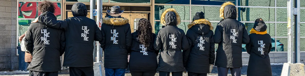 Équipe d'intervention de L'Itinéraire