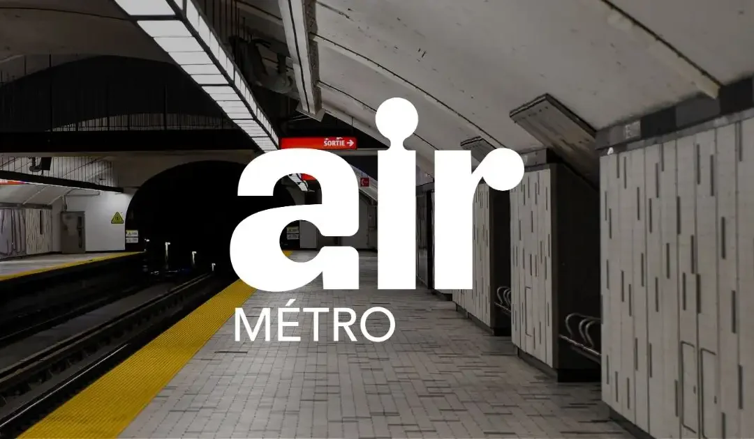 AIR métro : L’Itinéraire déploie une équipe d’intervention dans le métro de la STM