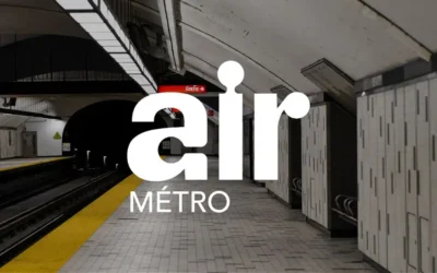 AIR métro : L’Itinéraire déploie une équipe d’intervention dans le métro de la STM