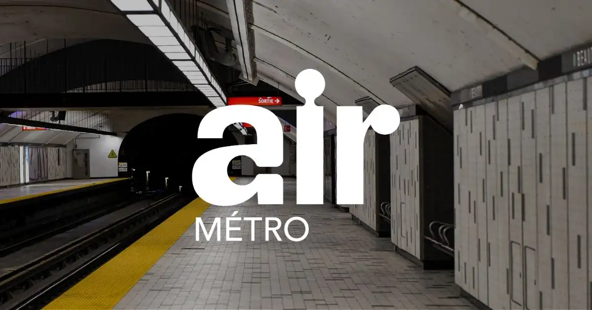 AIR métro
