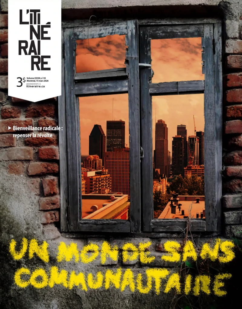 Un monde sans le communautaire Un monde sans le communautaire