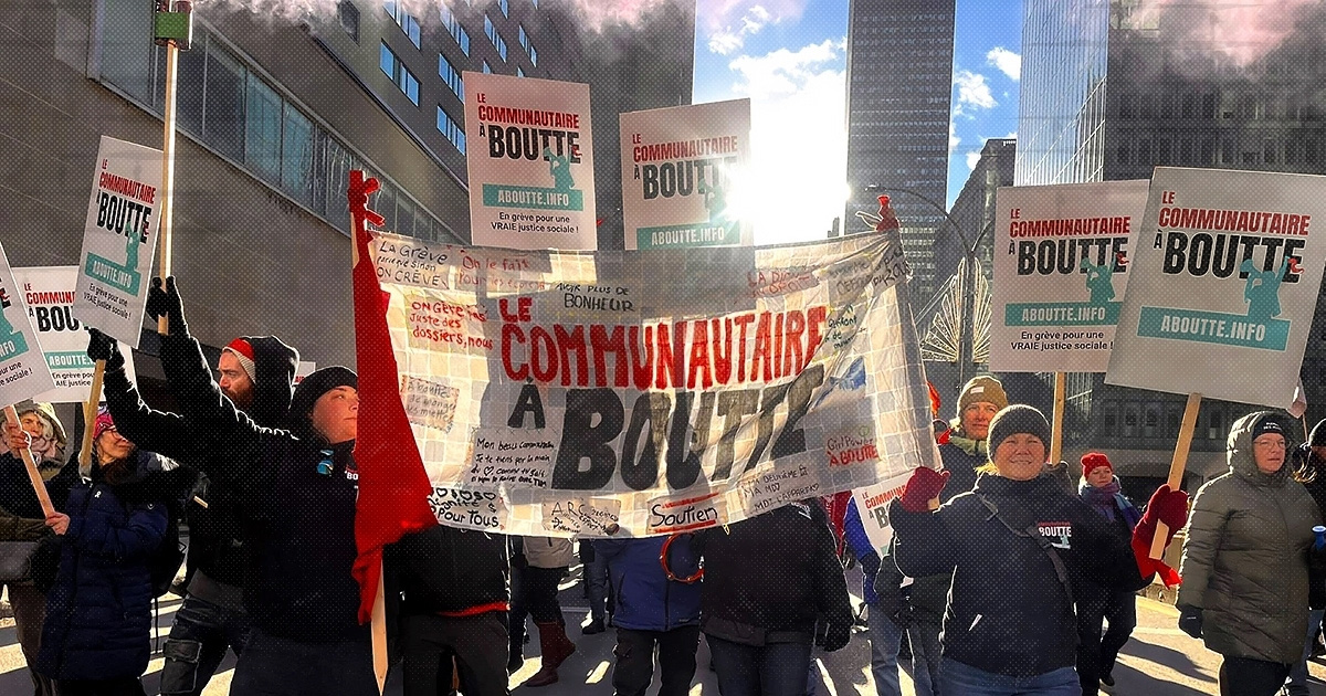 le communautaire à boutte