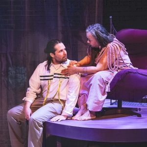 compagnie de théâtre autochtone francophone Ondinnok