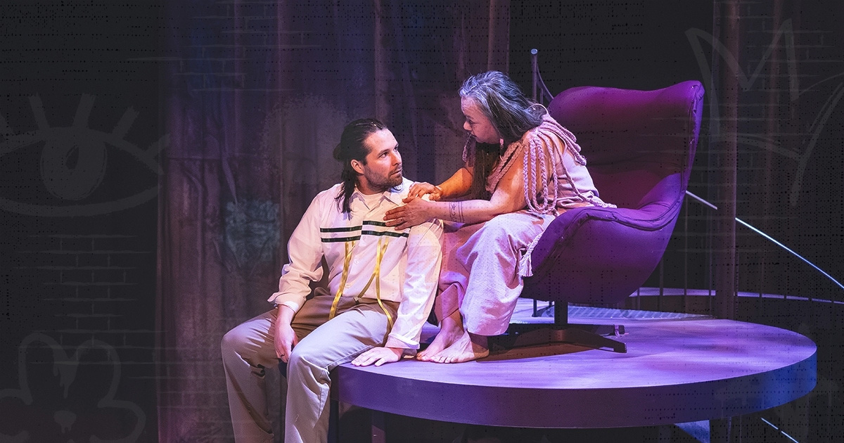 compagnie de théâtre autochtone francophone Ondinnok