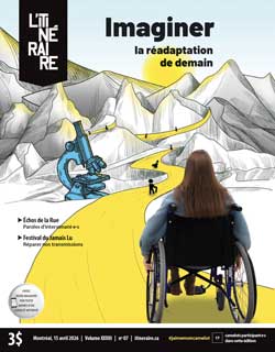Imaginer la réadaptation de demain