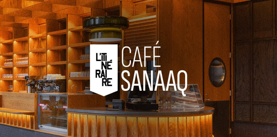 Café Sanaaq