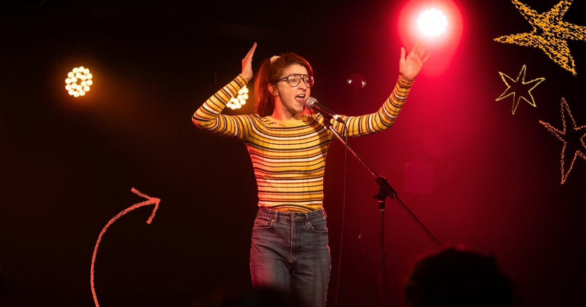 Conteuse de mensonge