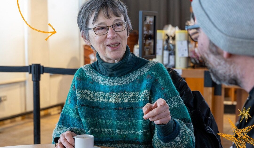 Rencontre camelot-client : Simon et Nadine