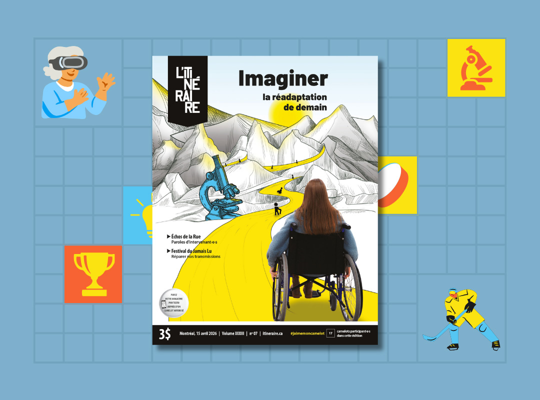 Imaginer la réadaptation de demain