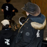 Équipe AIR Métro de L'Itinéraire en action