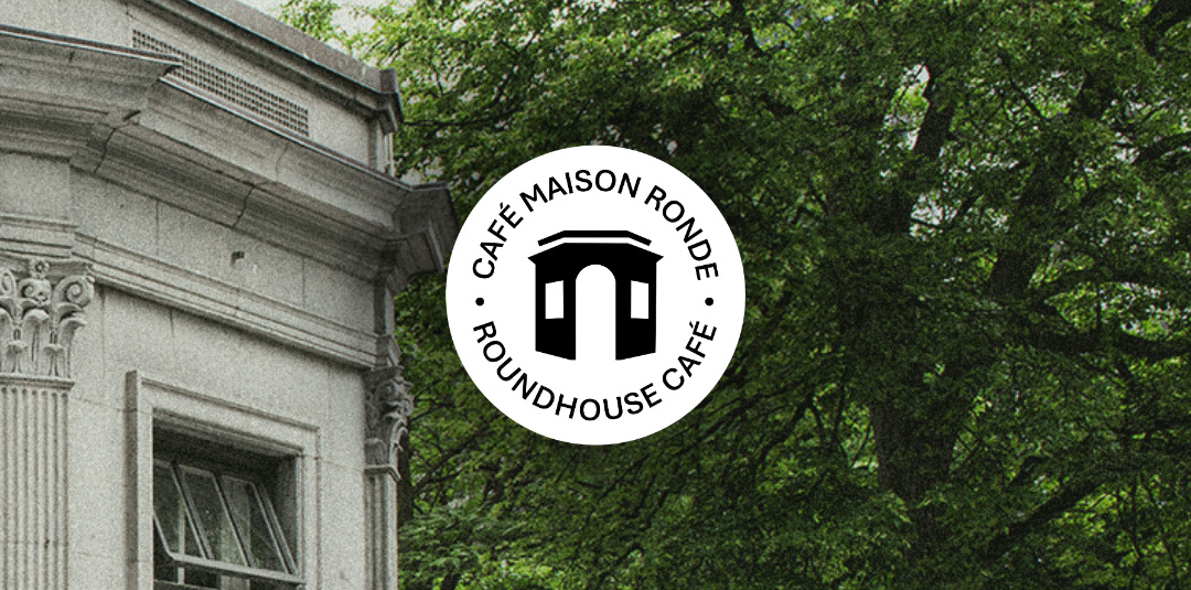 Café Maison ronde