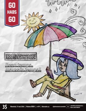 Une édition 100 % camelots 2026