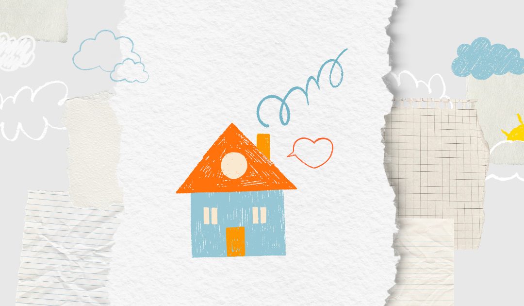 La maison où j’ai grandi