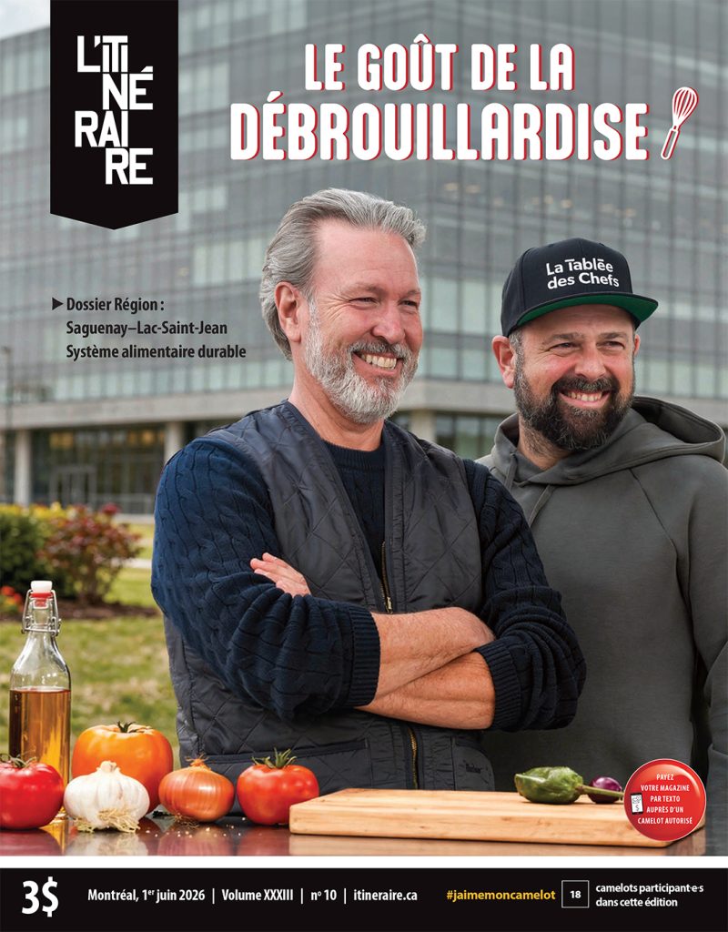 Le goût de la débrouillardise Le goût de la débrouillardise
