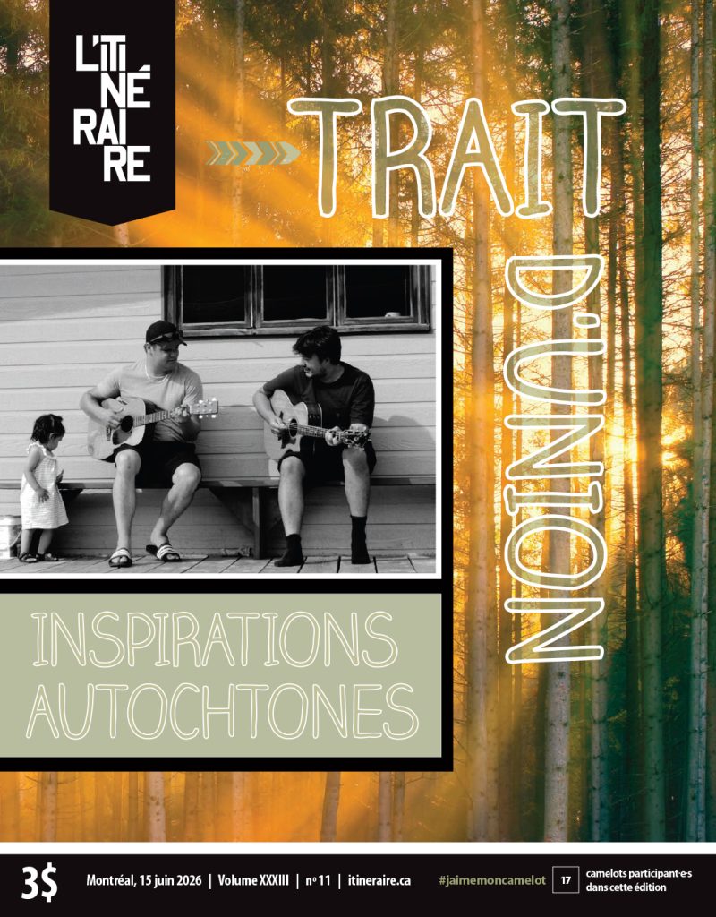 Trait d'union - Inspirations Autochtones