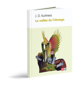 La vallée de l'étrange