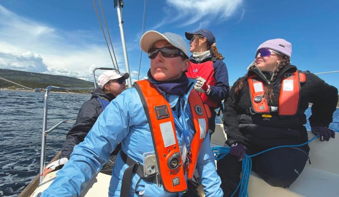 DU VENT DANS LES VOILES