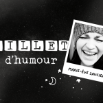 Billet d'humour - La nuit noire