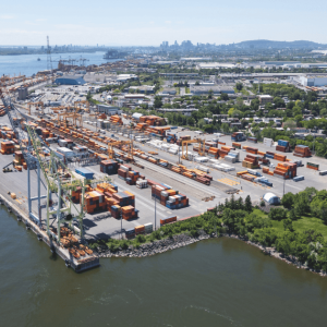 FLEUVE SAINT-LAURENT À MONTRÉAL : DES ACCÈS CONTRASTÉS