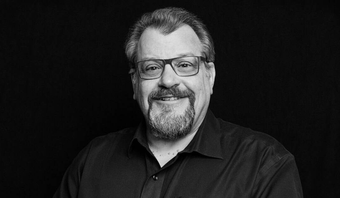 Luc Desjardins - Ma première histoire d’amour, c’était avec une rivière