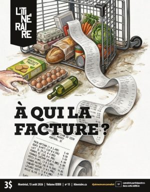À qui la facture?