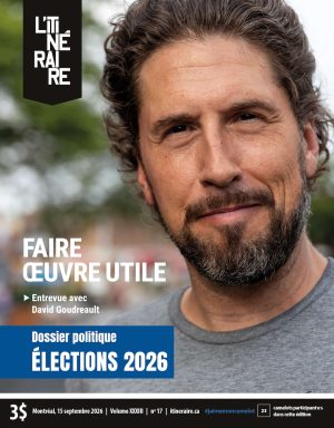 Faire œuvre utile
