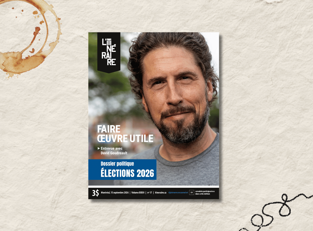 À qui la facture? magazine mobile couverture 15 août