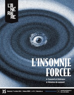 L'insonmnie forcée