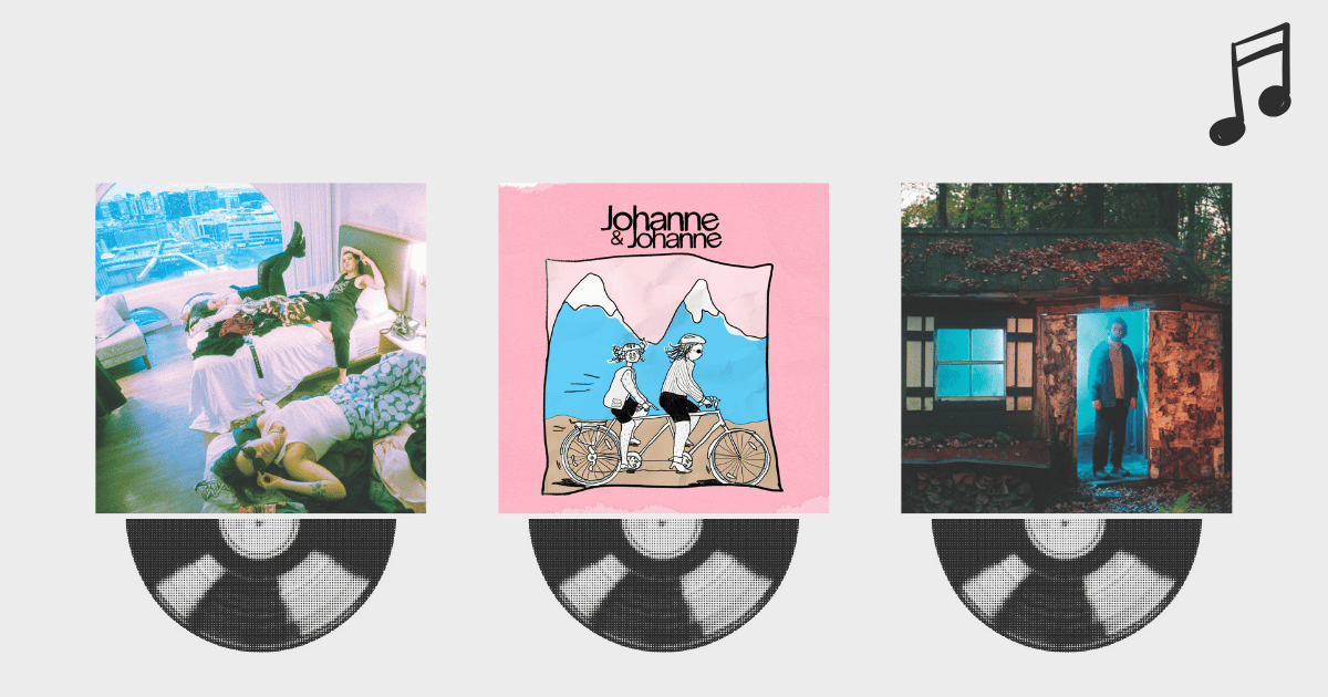 Coup de cœur francophone – 3 albums dans les oreilles de Siou