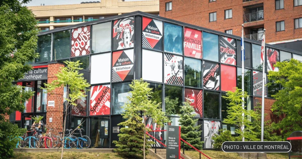 45 ans de Maison de la Culture – la culture pour tous