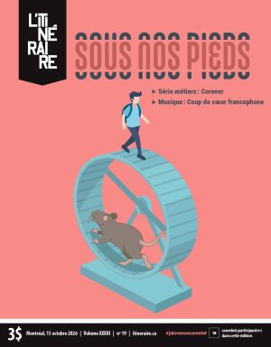 Sous nos pieds